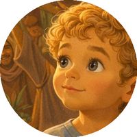 Boy โ fair, blonde