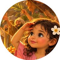 Girl โ olive, dark